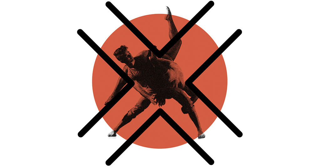 Montevideo Sitiada. El encuentro entre danza y arquitectura