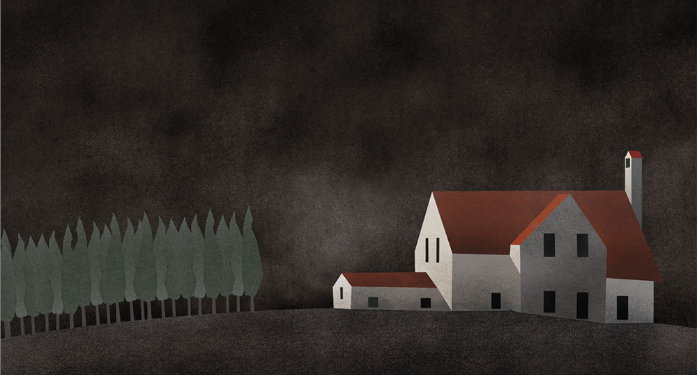 «Herodes» una novela de Damián González Bertolino.