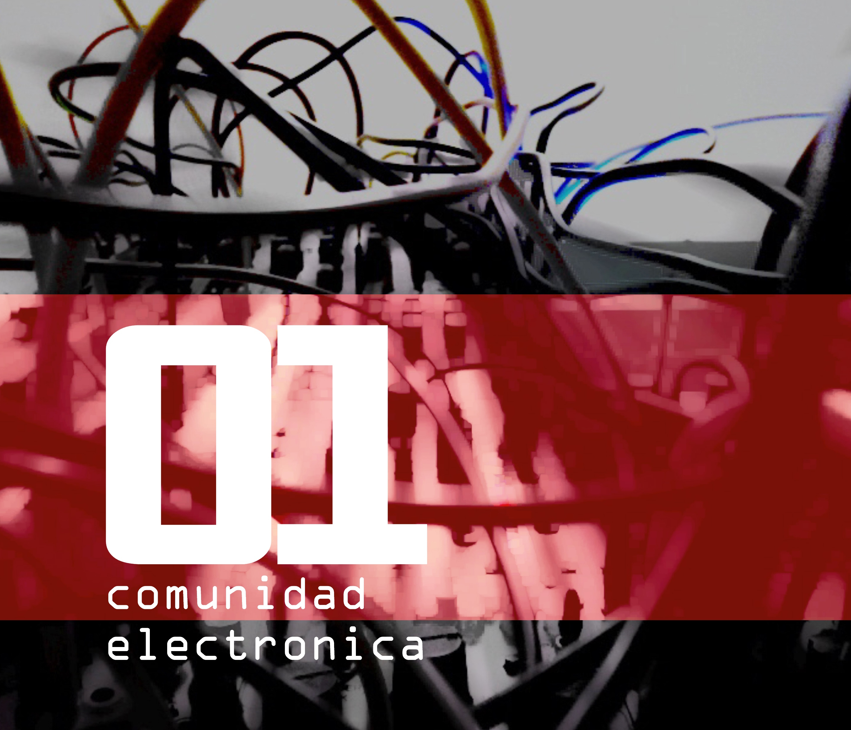 Lanzamiento proyecto 01 : Comunidad electrónica
