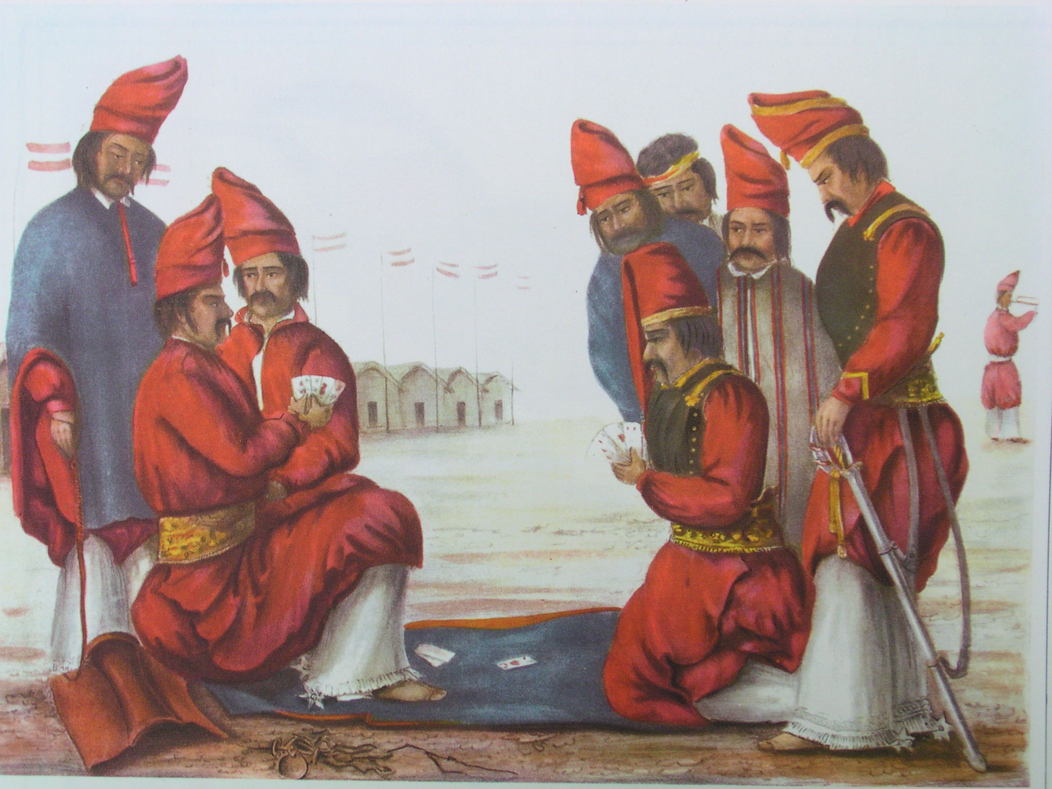 Seminario: Dumas, La Nueva Troya y el nacimiento de la ficción.