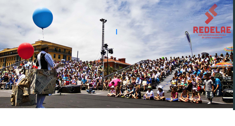 REDELAE: Red Eurolatinoamericana de Artes Escénicas en Montevideo