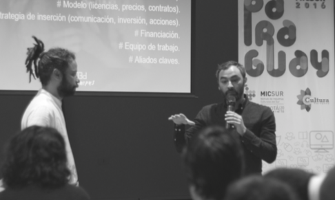 Taller de management musical + Mentoría a proyectos