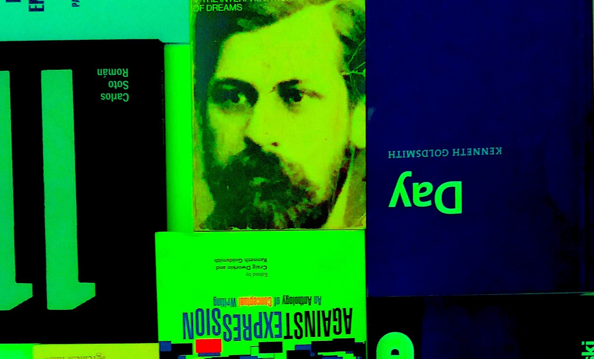 Taller : Literatura Conceptual