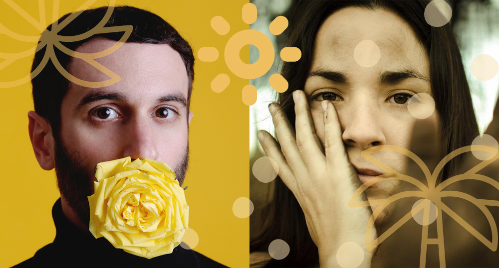 AZOTEA CCE – Coiffeur (AR) + Melaní Luraschi (UY)