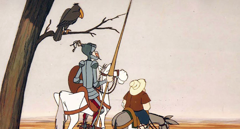 Cine para toda la familia: «Don Quijote de La Mancha»