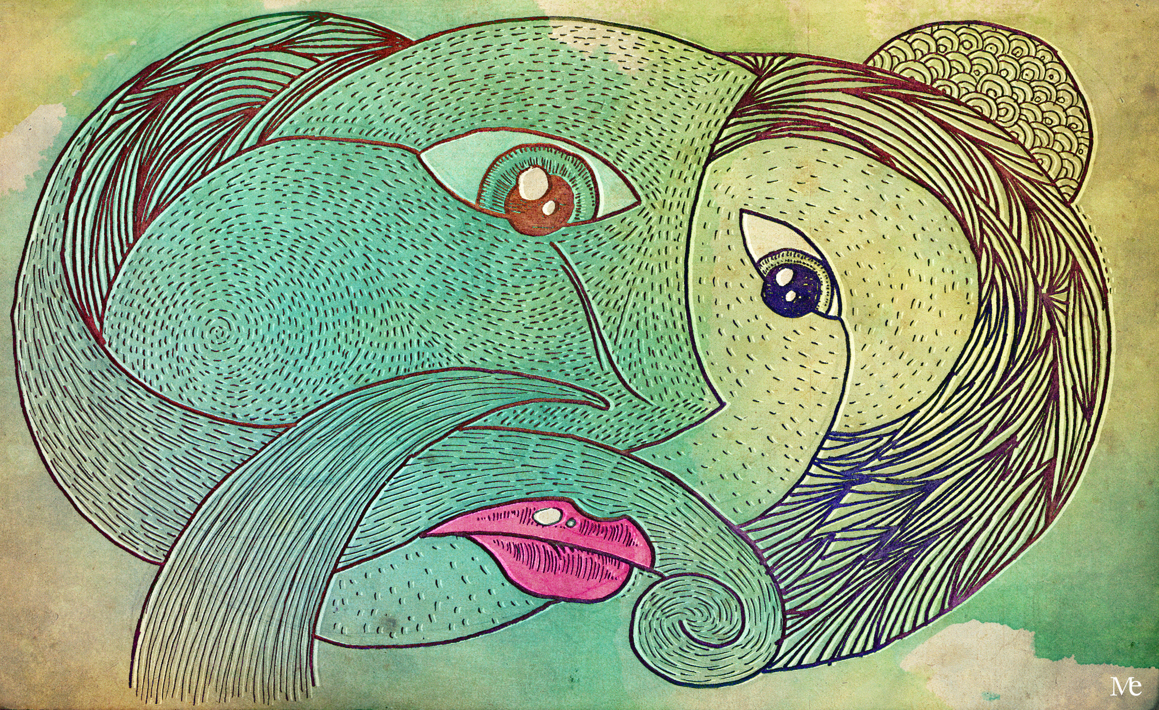 drink n´ draw: Animate con Martín Eschoyez (Argentina)