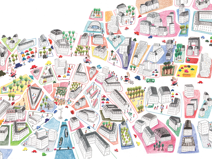 Taller de ilustración con Jimena Tello