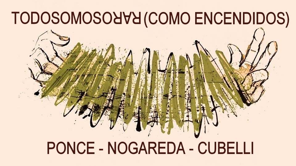 Todos Somos Raros: (como encendidos…)