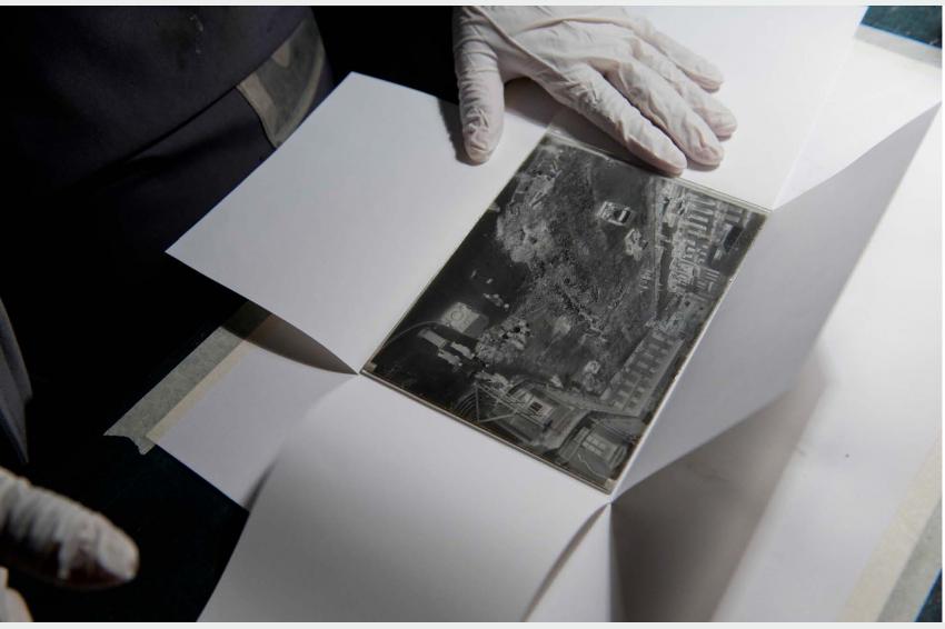 Gestión de Fotografías Patrimoniales: conservación, digitalización, investigación y gestión. Nivel I