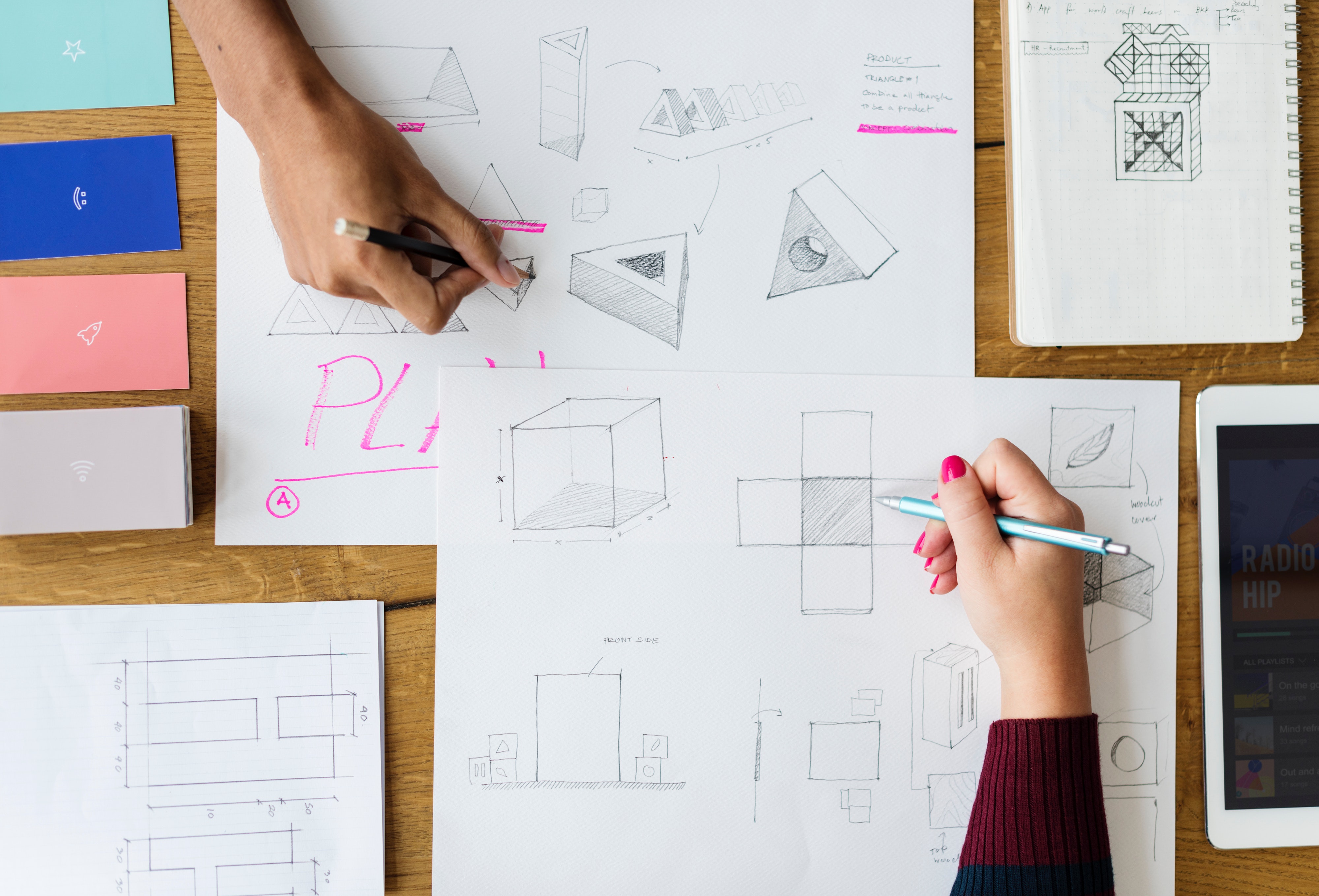 El rol de los diseñadores gráficos frente a los desafíos actuales.