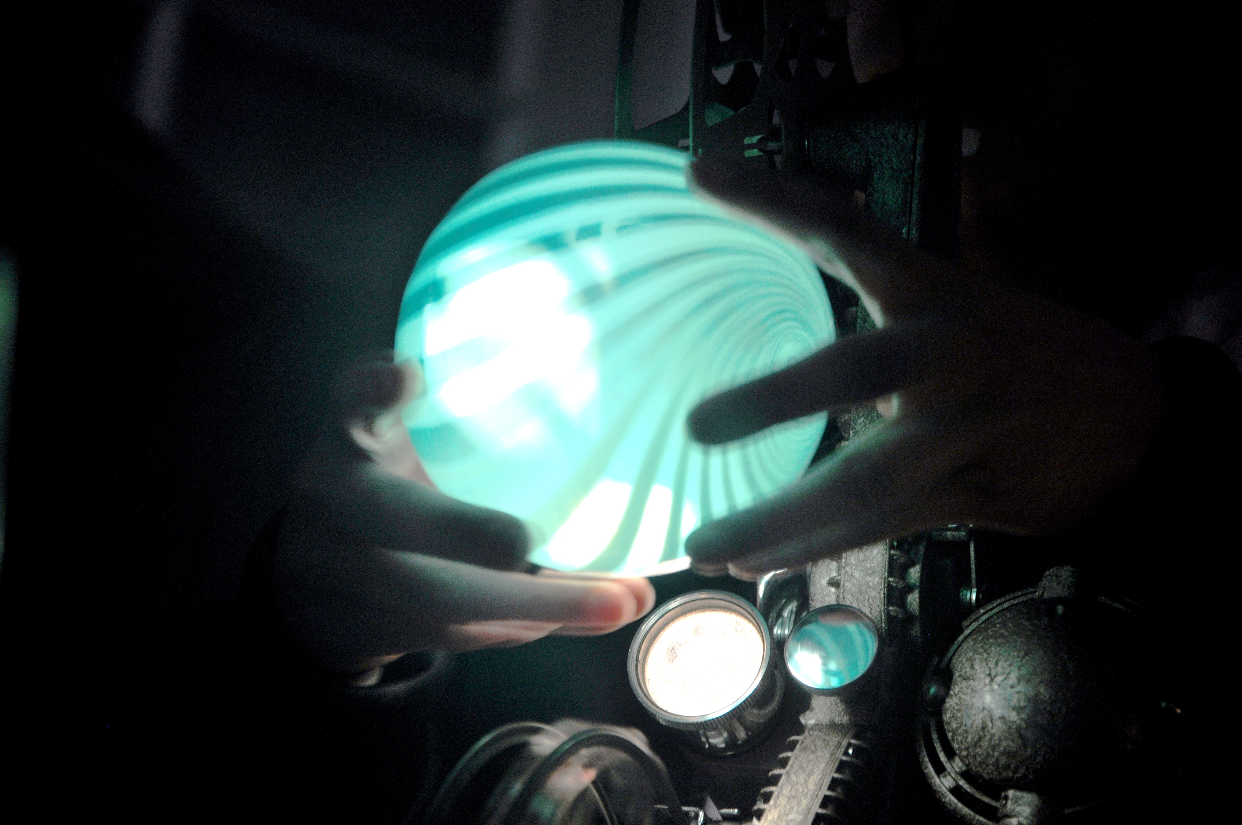 Laboratorio CINE Fac en el CCE