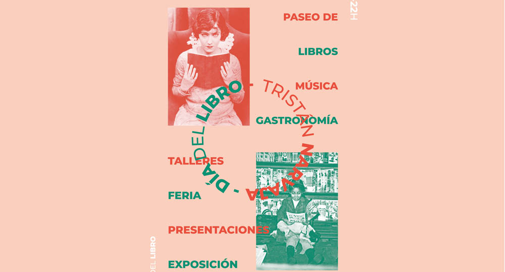 Día del Libro en Tristán Narvaja