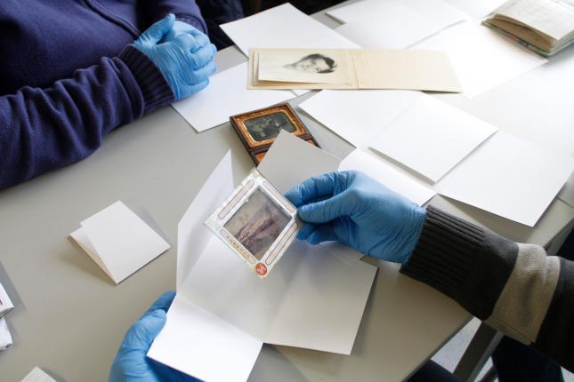 Seminario: Gestión de Fotografías Patrimoniales: conservación, digitalización, investigación y gestión, nivel II.