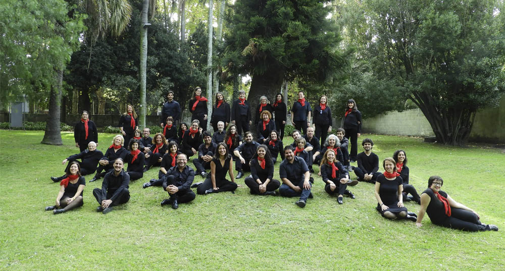 Coro CCE. Programa 2019