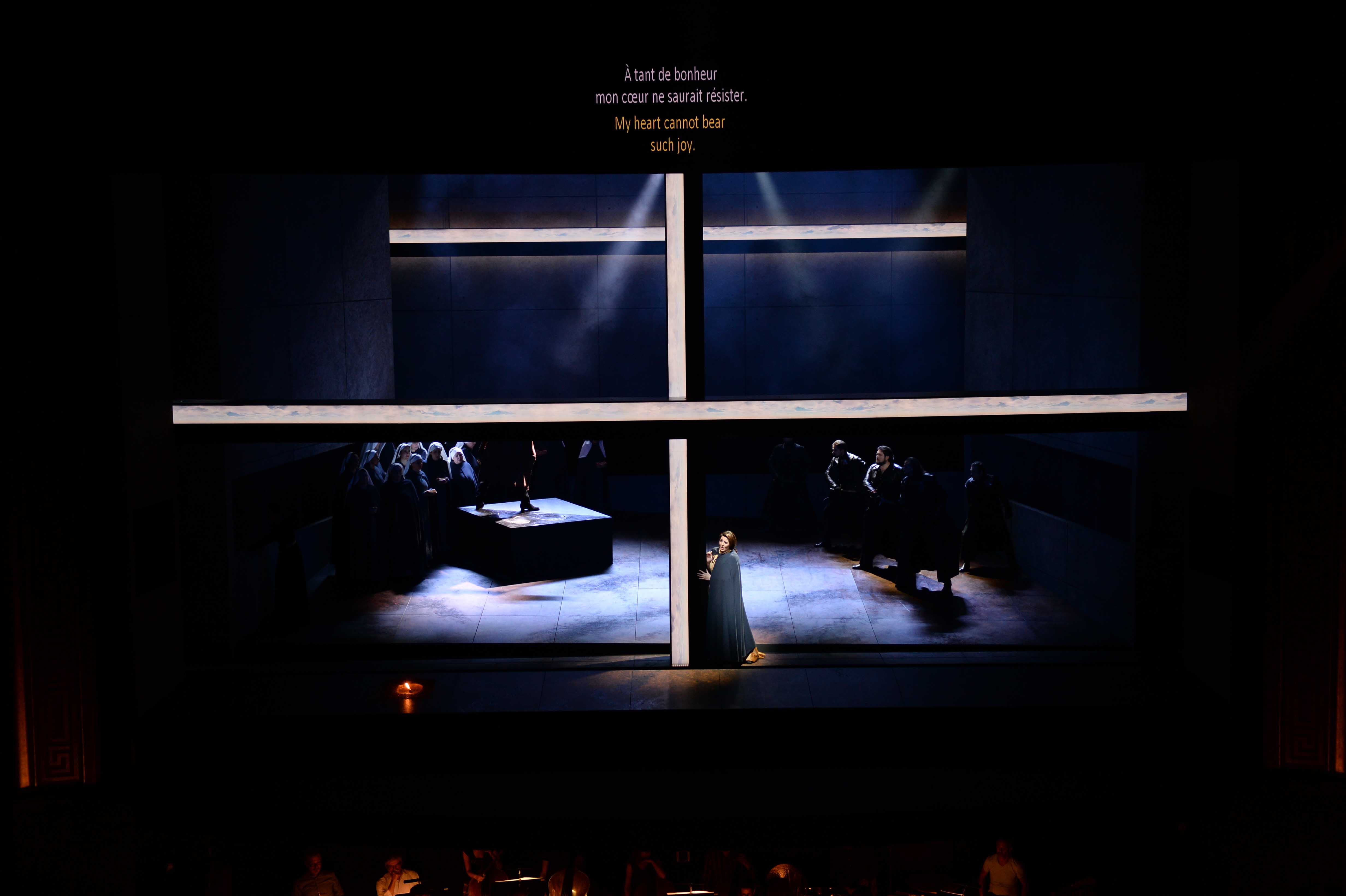 «Il Trovatore»en Montevideo desde El Teatro Real de Madrid