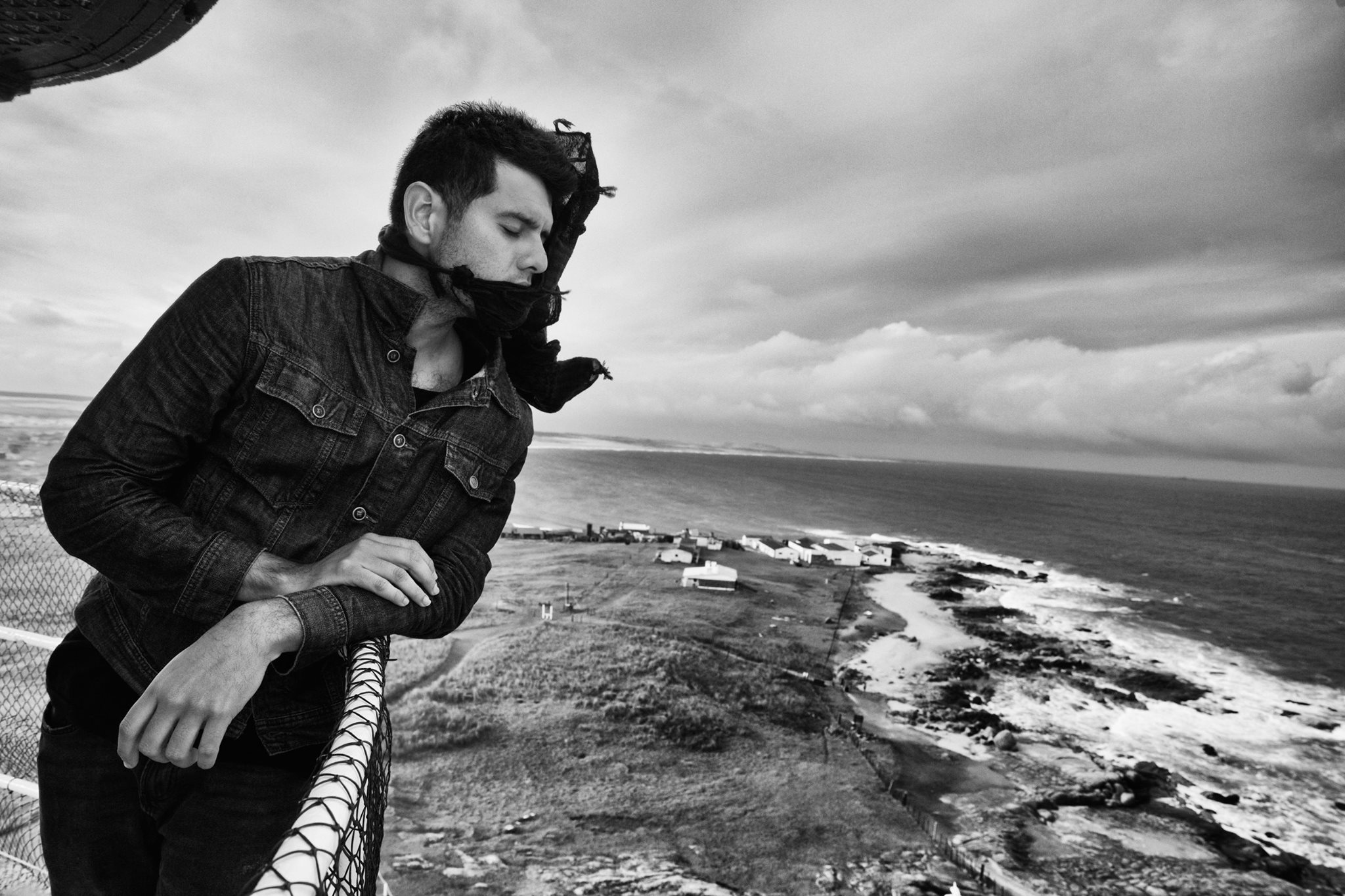 Ritual: Taller de Retrato con Jesús Cornejo (MX)