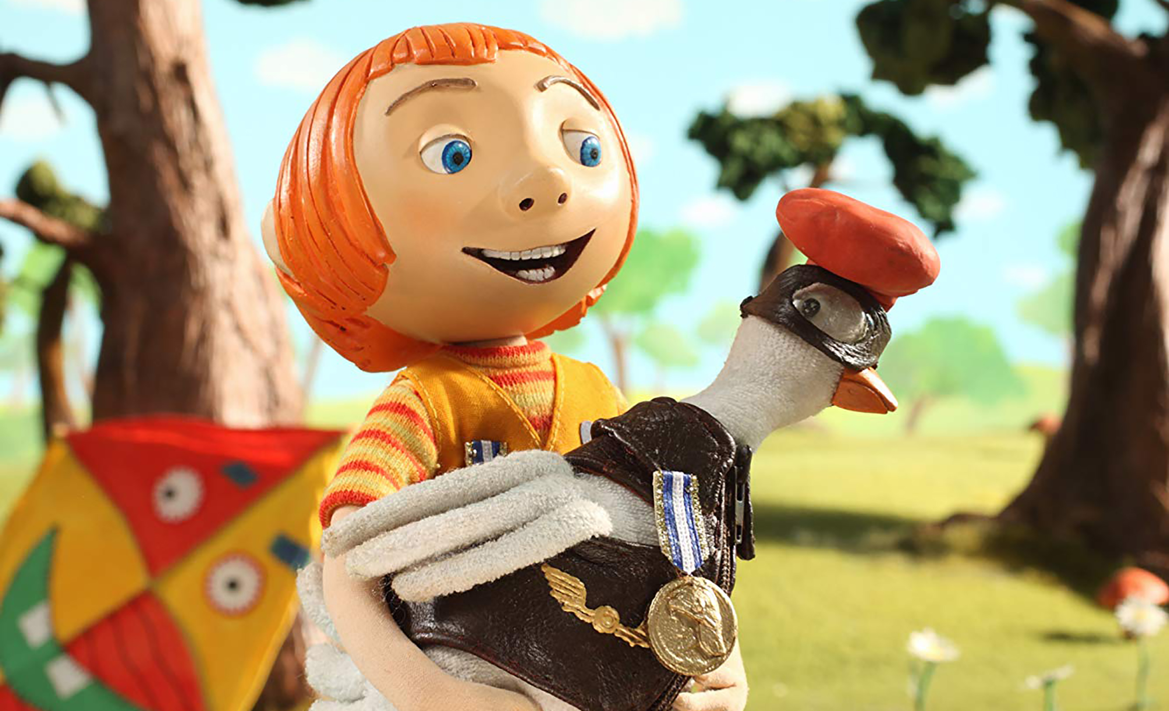 Carambola – Programa de cine para niñxs: Género