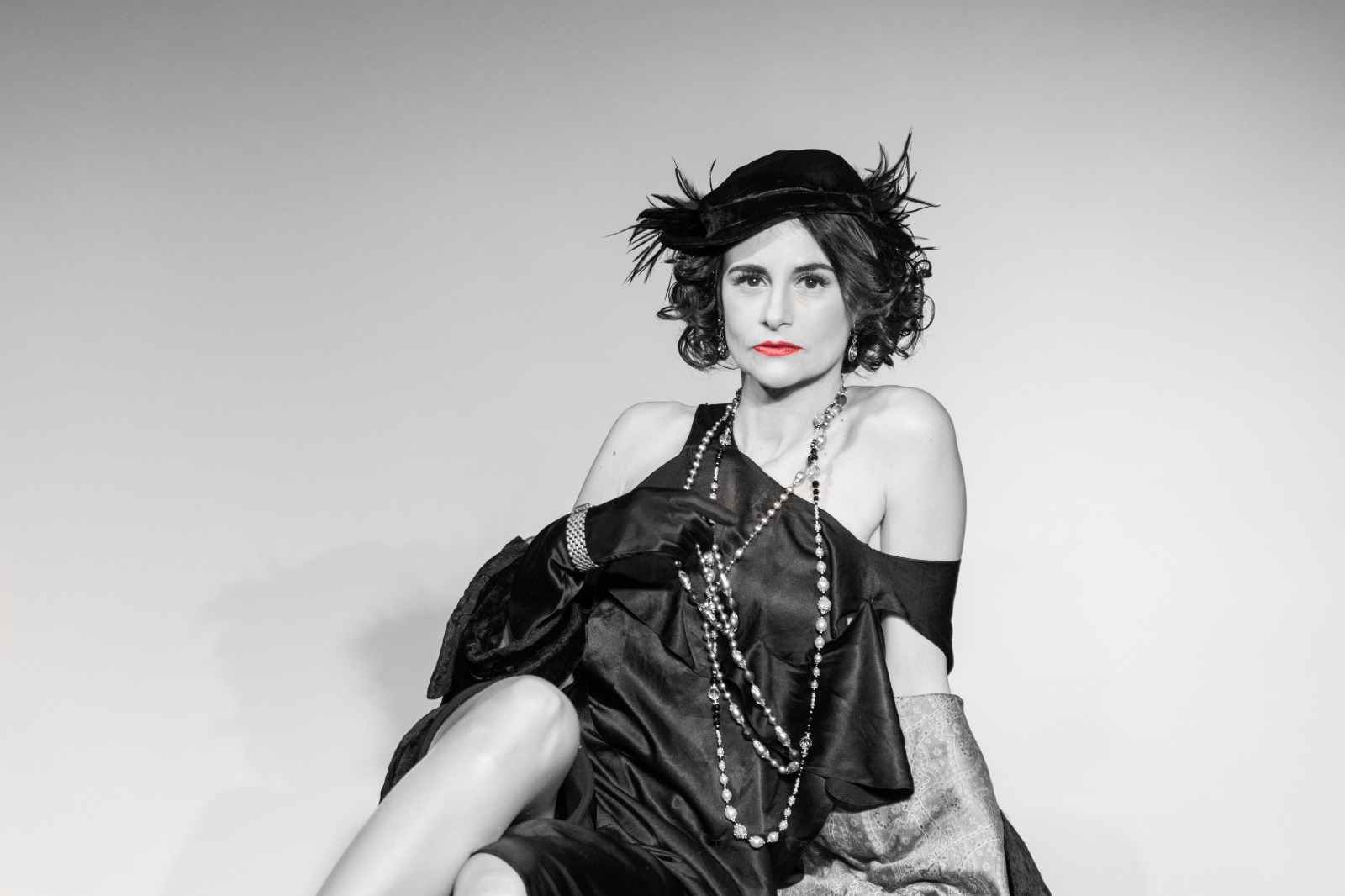 El lunar de Lady Chatterley, de Roberto Santiago (España)