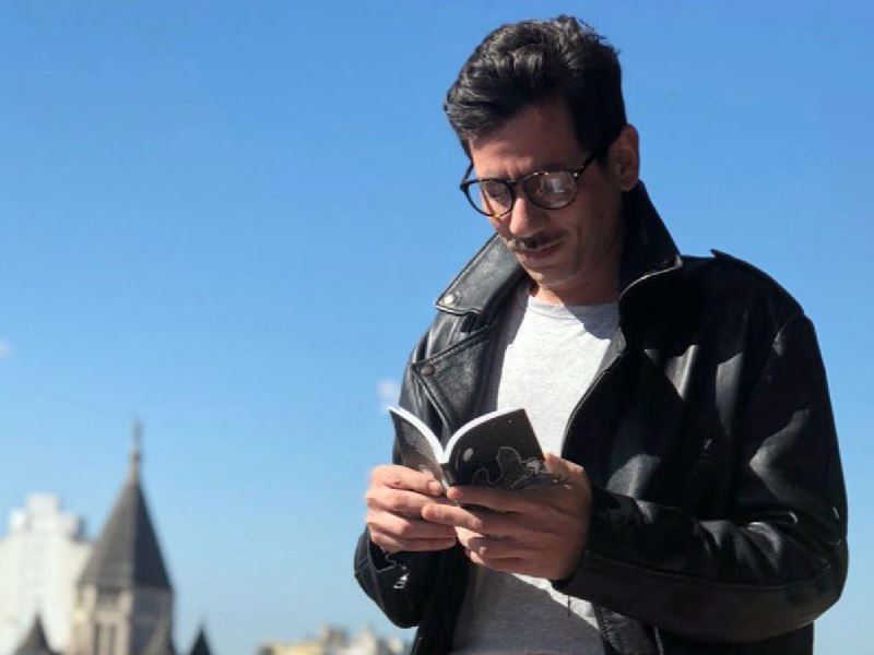 Encuentro con el escritor Juan Solá