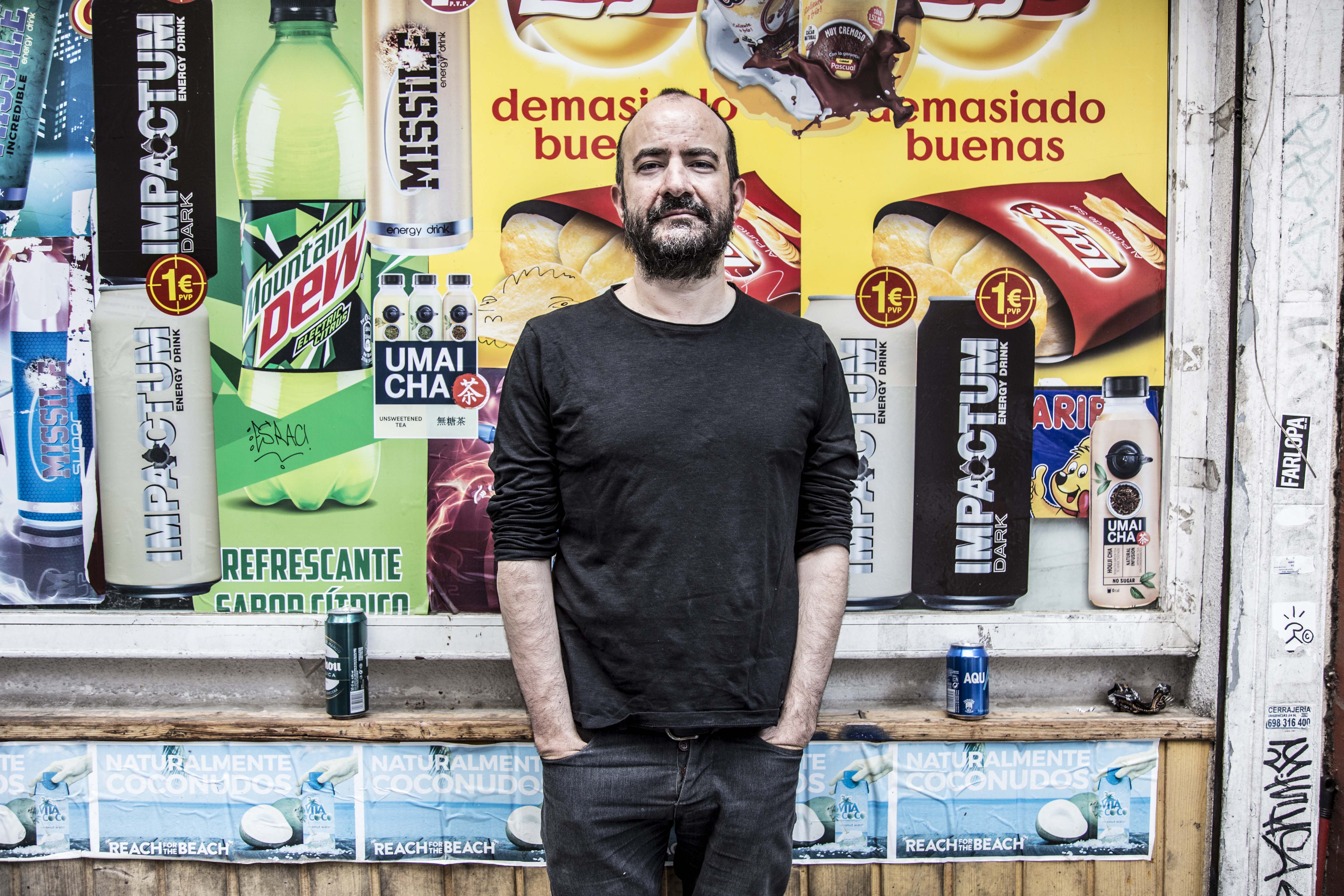 Taller / El espejo roto de la dramaturgia contemporánea con Iñigo Guardamino (España)