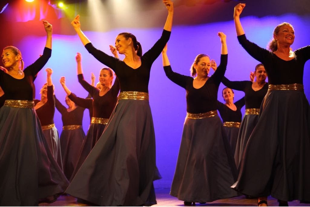 Encuentro musical: Danzas y cantos de Sefarad.