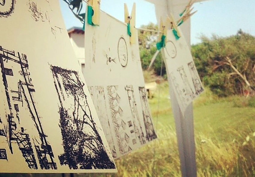 Juego de imaginación poética / MICROUTOPÍAS 2019