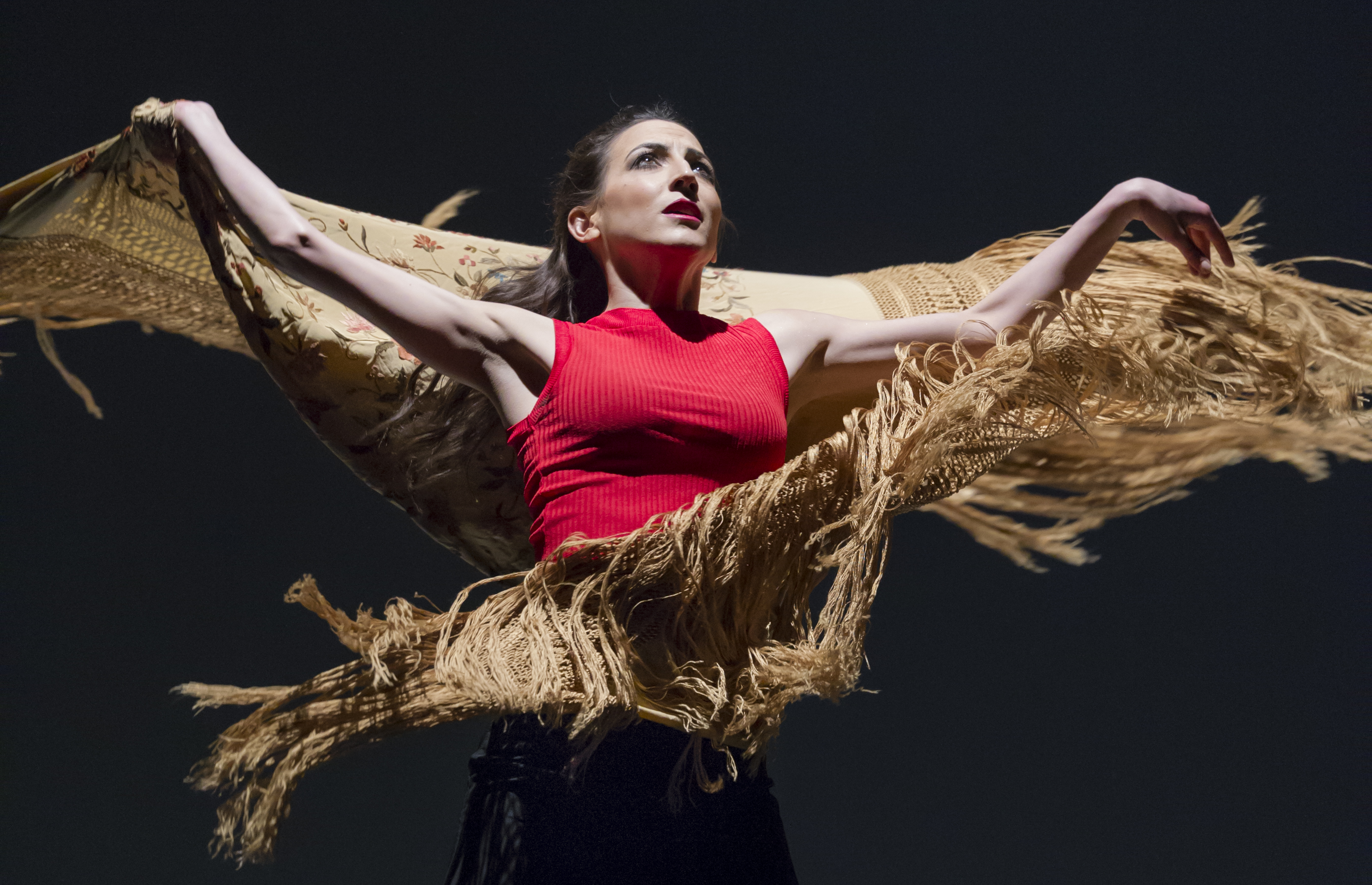 Taller: “Unbounded: entre la danza y la palabra” con Sofía Castro