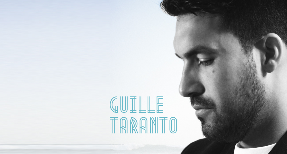 Guille Taranto presenta disco en el CCE