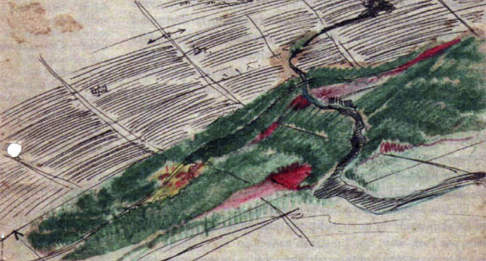 Presentación del arquitecto Mauricio Cravotto y el diseño de paisaje