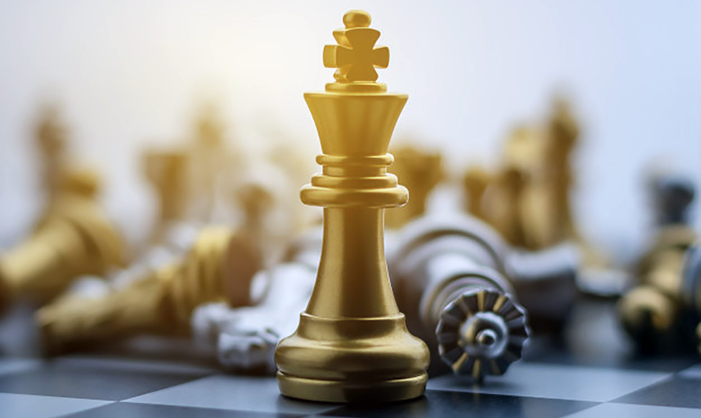 Primer Torneo abierto de ajedrez en el CCE