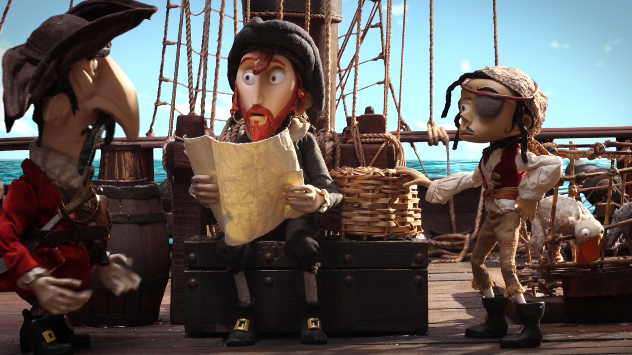 Cine inclusivo: “Selkirk, el verdadero Robinson Crusoe”