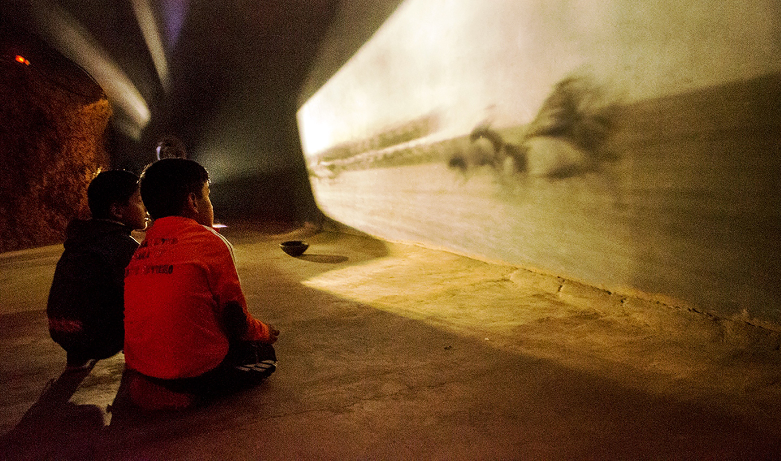 Archivo abierto del Laboratorio de Cine Fac