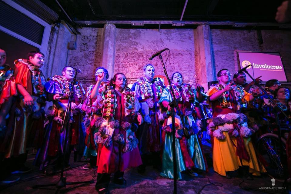 Encuentro Mas Puentes menos Muros URUGUAY