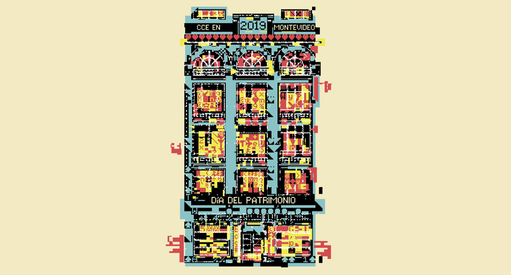 Día del Patrimonio 2019 en el CCE