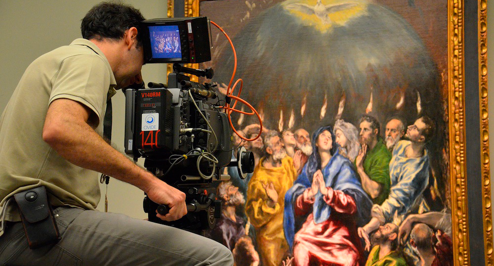 CineClub CCE: Los 200 años del Prado