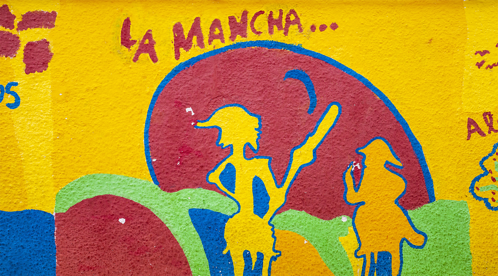 Presentación del proyecto editorial “El Quijotito”