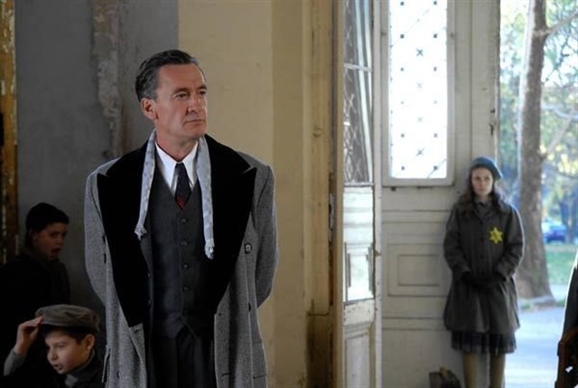 El ángel de Budapest