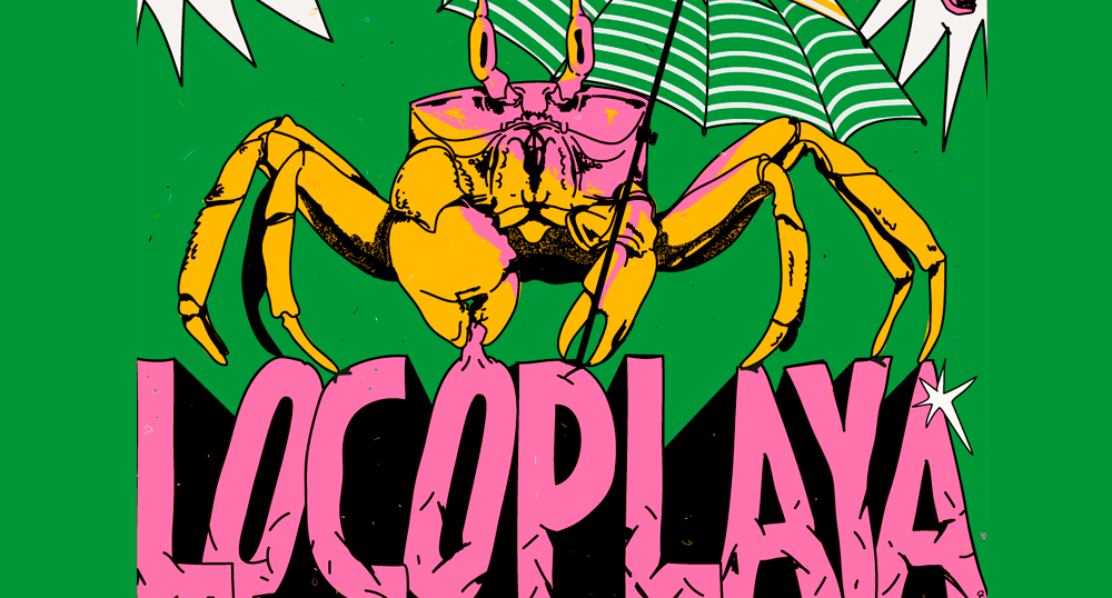 El grupo español Locoplaya llega a Montevideo