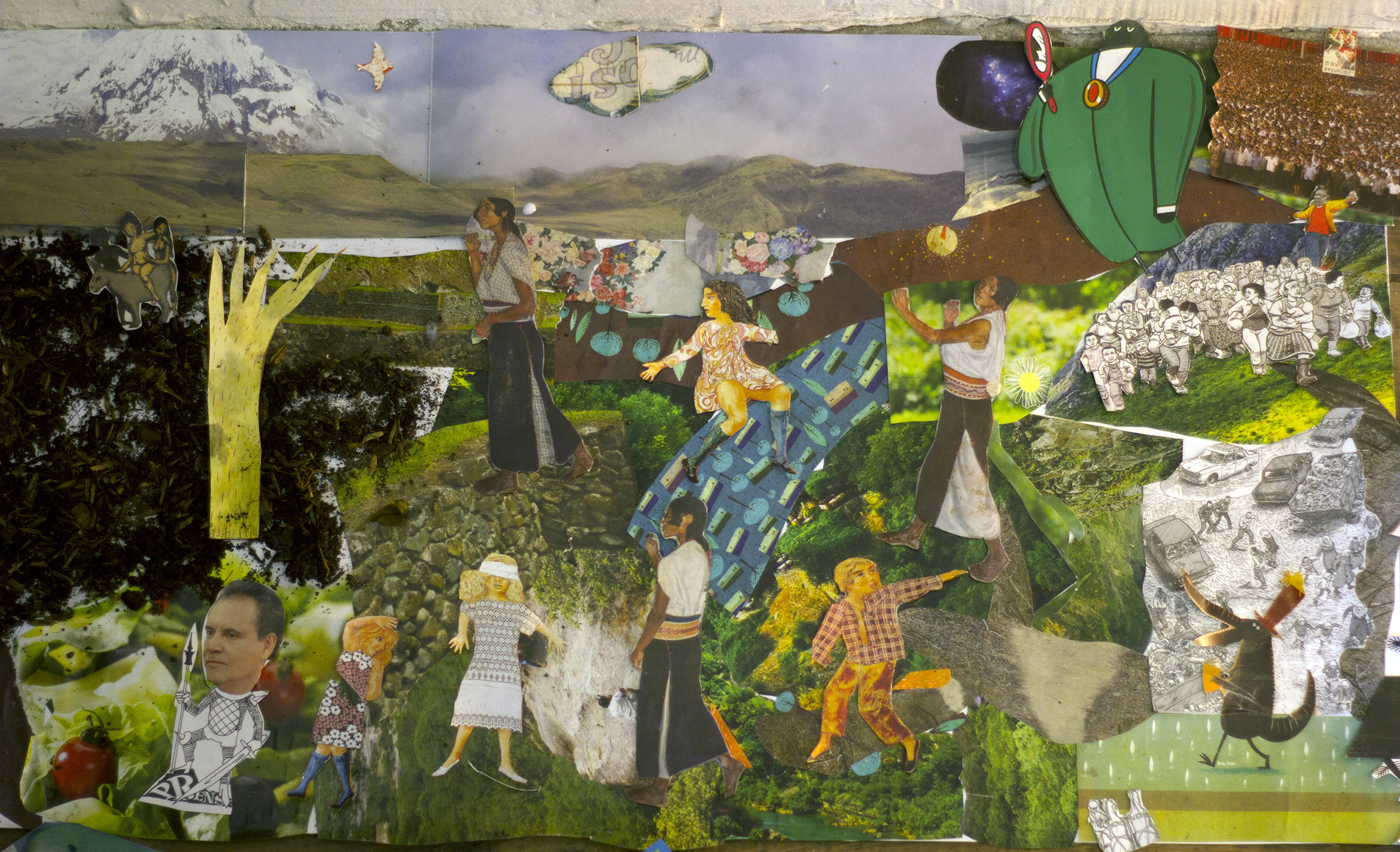 Taller “Animación insurrecta”