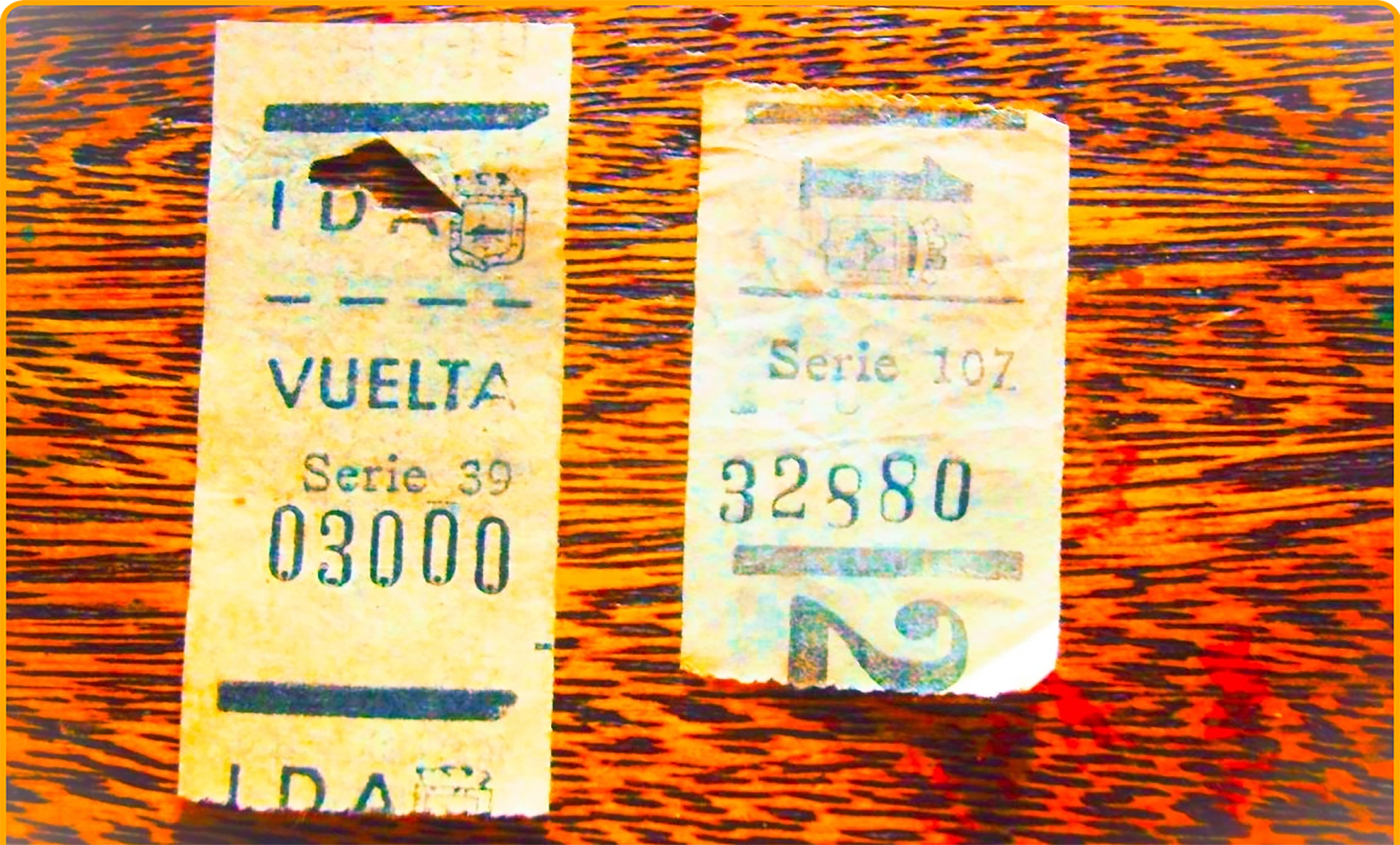 “Poesía de Ida… ¡y vuelta!”