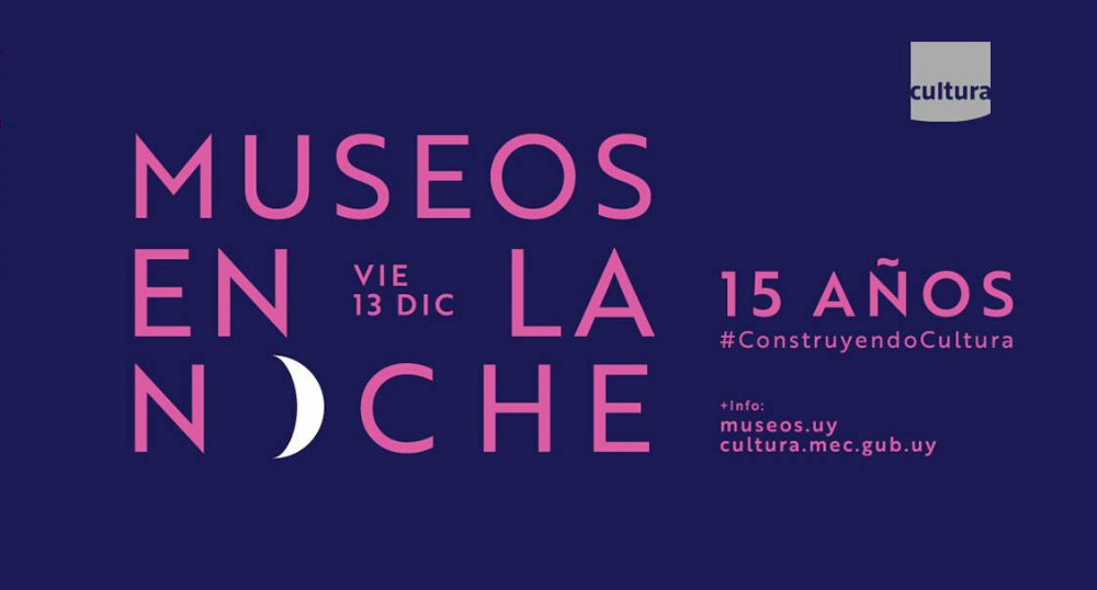 Museos en la Noche 2019 en el CCE