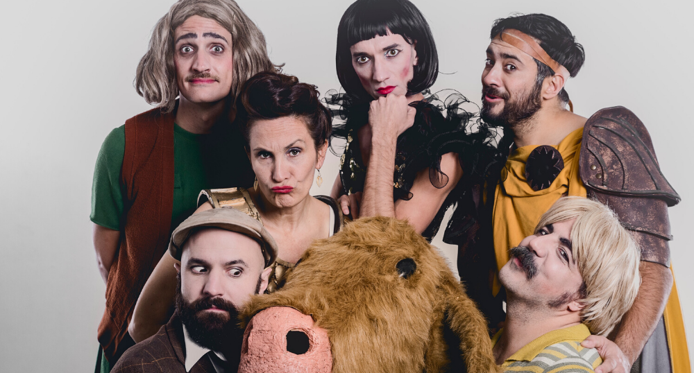 Que todas las vaquitas de Argentina griten mu