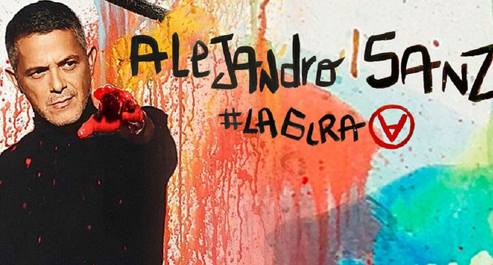 Alejandro Sanz #LaGira