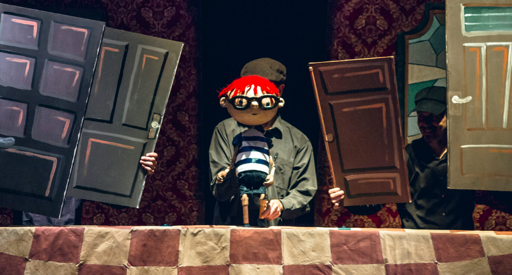 El Grupo La Pluma presenta: “El Sótano”