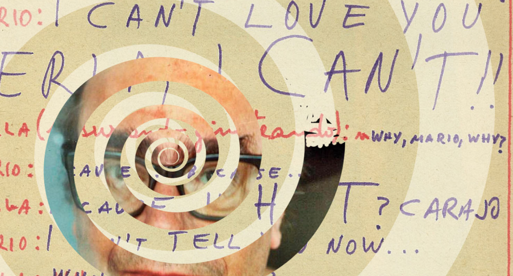 Seminario Internacional Levrero Hipnótico: Escribir para existir