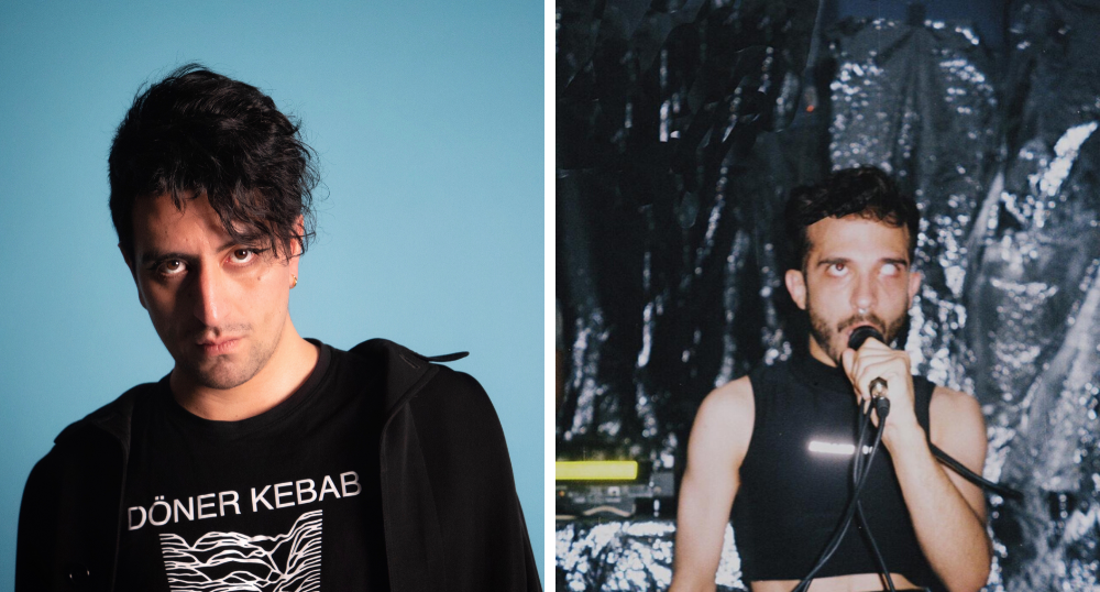 TALISTO (Chile) + FRANCO BECHI (Uruguay)