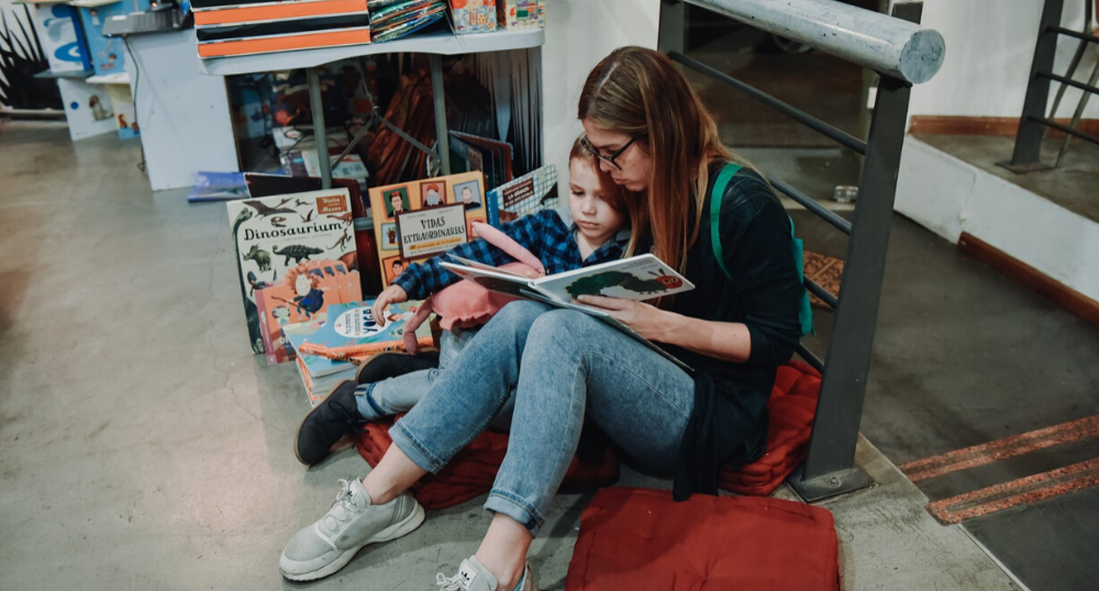 ¡Feliz Día Internacional del Libro Infantil!