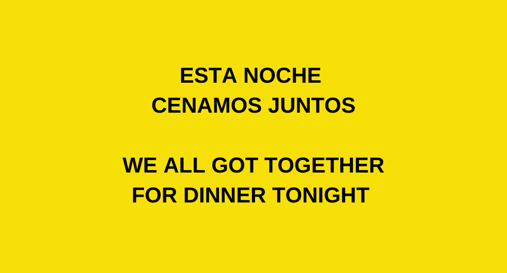 Teatro de primera mano para nuevos tiempos