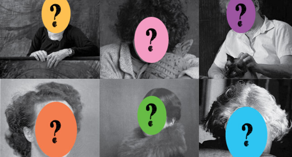 Taller “¿Quién es quién? Reconociendo artistas uruguayas”