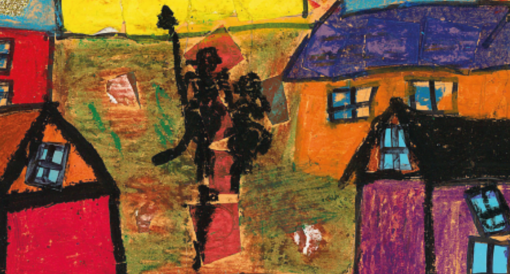 “El Quijotito – Un Quijote para niños ilustrado por niños de Montevideo”